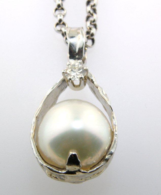 Harbor Jewelers Pearl Jewelry Example Work
